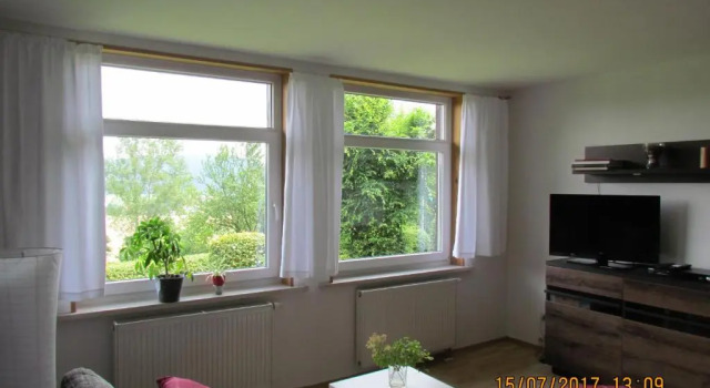 Апартаменты Ferienwohnung Apartement am Wolfsberg