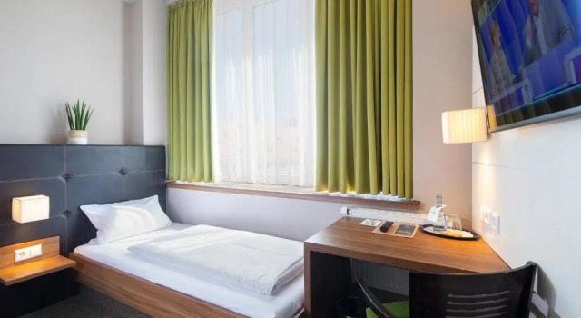 Номер Standard JOESEPP´S HOTEL am Schweizerberg