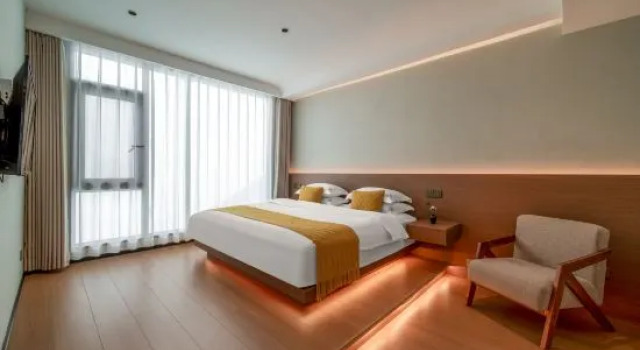 Люкс Spring Breeze Ten Miles Homestay