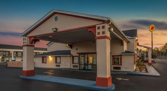 Super 8 by Wyndham Florence, Забронировать Мини-отель Мини-отели Южной Каролины, Мини-отель