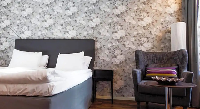 Номер Standard Best Western Plus JA Hotel Karlskrona