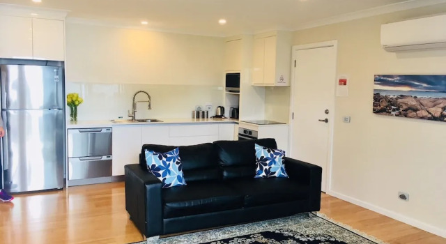 Balmoral Apartment Binalong Bay, Rezerwuj Apartament St Helens Tasmania