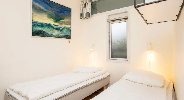 4 person holiday home on a holiday park in Faaborg, Book Apartment Hotels in Funen with a Pool, Swimming Pool