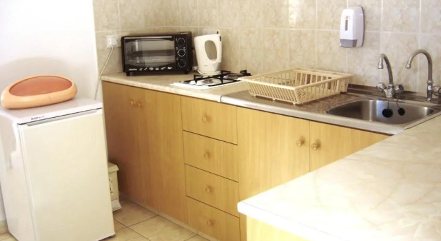 Студия Anna Hotel Apartments