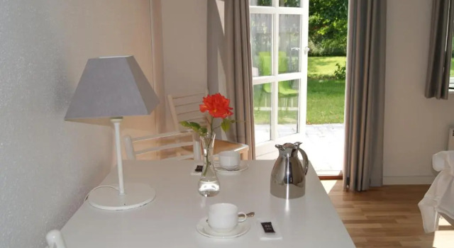 Hotel Nygaard, Buchen Sie Hotel Insel Laeso Dänemark