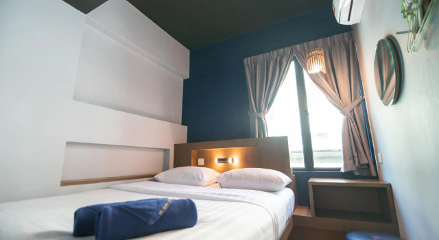 Homy Seafront Hostel, Reserva ahora Albergue Hostales en Sabah, Albergue
