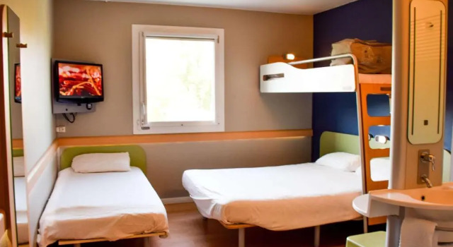 ibis budget Rodez, Rezervasyon Otel Rodez Aveyron, Sainte-Catherine Sanat Galerisi yakınında
