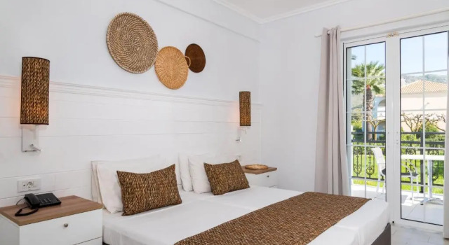 Одноместный номер Standard Hotel Sirocco - Adults Only