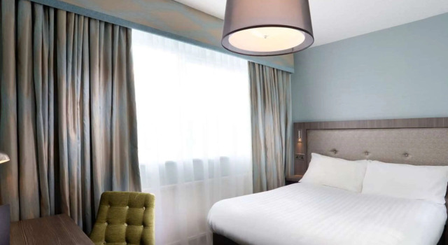 Двухместный номер Standard Best Western Fir Grove Hotel