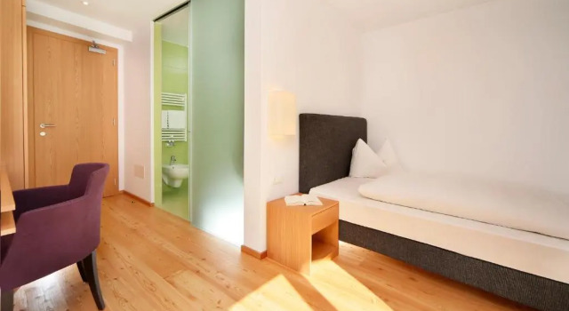 Двухместный номер Standard B&B Villa Angelino