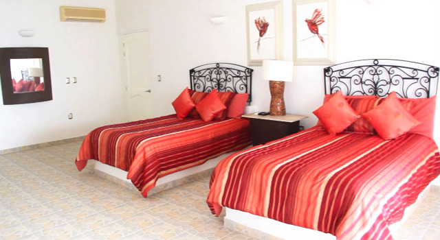 Ventana del Mar Huatulco, Book Hotel Tangolunda 