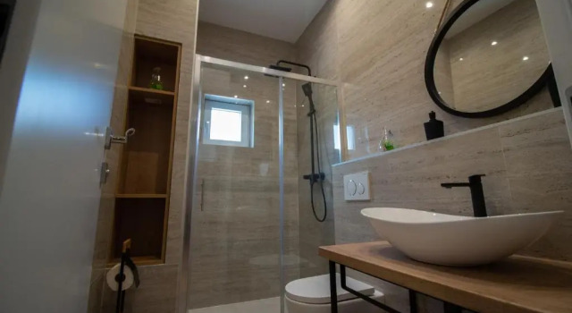 Студия Deluxe Apartments Dalmatino