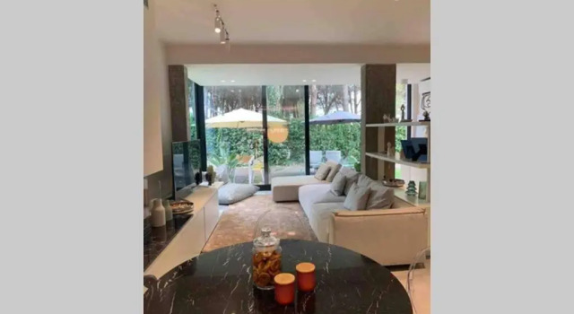 Апартаменты Deluxe Garden Apartment at Marea Resort