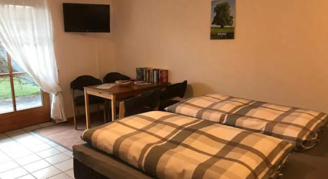 Appartement Hildegard, Varaa Huoneisto Hotellit Baijeri pysäköinnillä, Pysäköinti