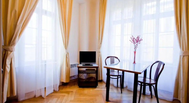 Camera Standard Residence Thunovska
