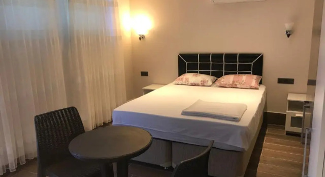 Номер Standard Oyster Boutique Hotel