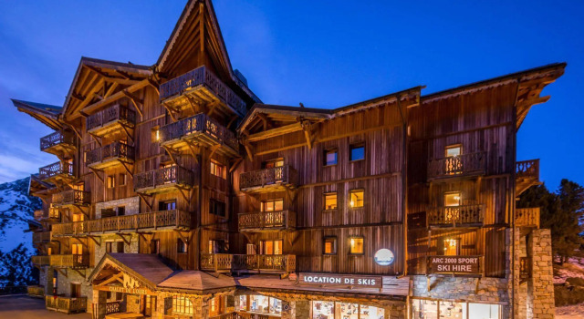 Chalet de l’Ours, Prenota Chalet Bourg-Saint-Maurice Les Arcs