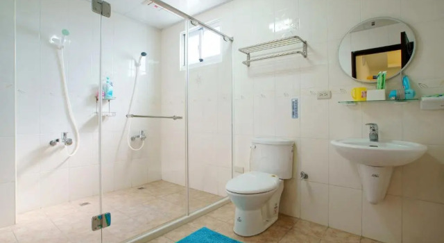 Dağ manzaralı Standart çift kişilik oda Yeh B&B