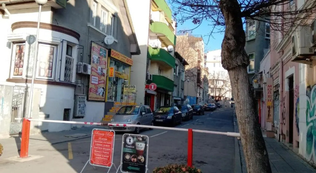 Студия Apartment Alegria