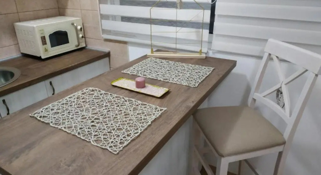 Апартаменты Sea View Studio