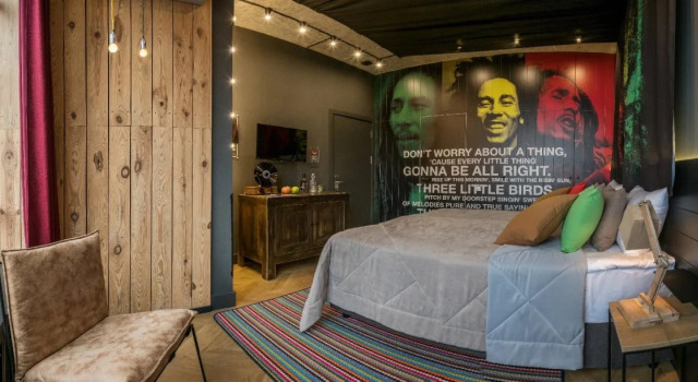 Design hotel Rooms & Rumors, Book Boutique Hotel Primorsky Odessa