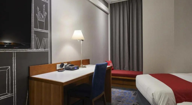 Полулюкс с видом на город Ibis Ambassador Myeongdong