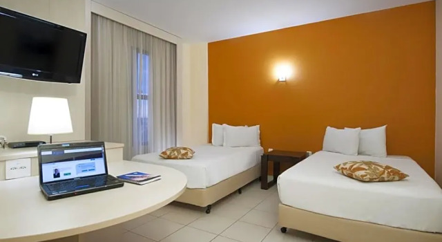 Номер Superior Nobile Inn Executive Ribeirao Preto