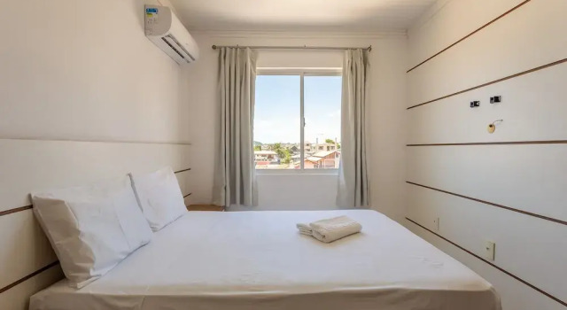 Апартаменты с балконом Apartments With Pool in Floripa - CAC