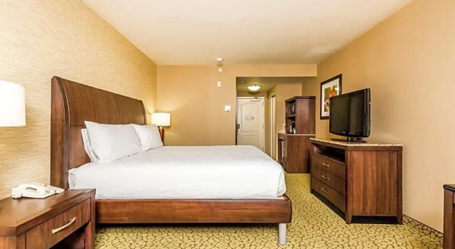 Номер Premium Hilton Garden Inn St. George