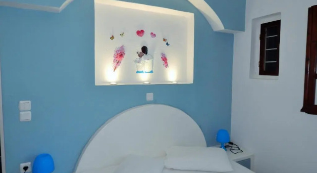 Номер Standard Evelina Guest House Beach Pension means vacation beside the sea-swimming in the sea-There is nothing like a morning walk on a beach-Beachlife definitely has a different vibe