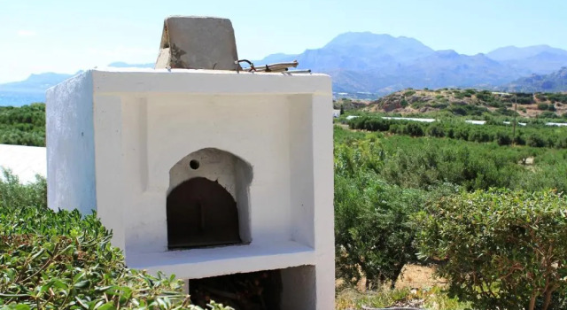 Апартаменты c 1 комнатой Traditional Olive House