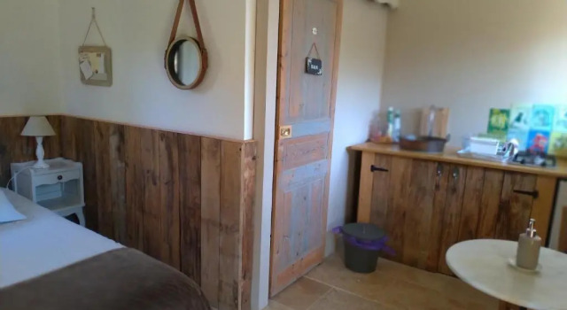 Двухместный номер Standard Chambres dhôtes La Combe de Redoles