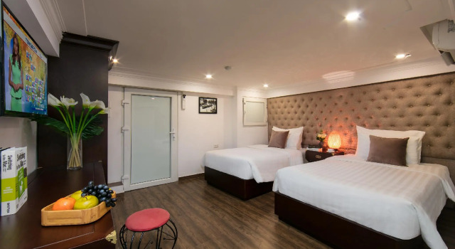 Номер Economy Golden Rooster Hotel