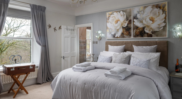 Afon Rhaiadr Country House, Buchen Sie Hotel Dolgellau 