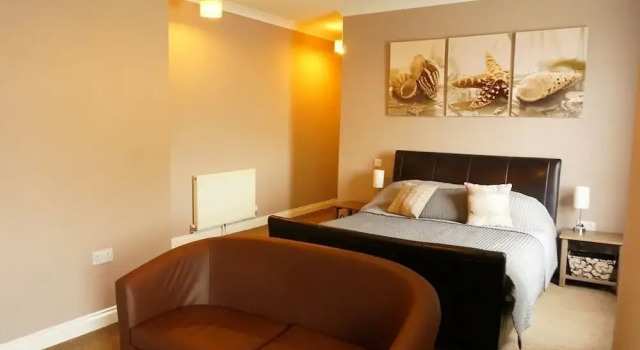Shoreside Inn, Varaa Bed and Breakfast Shanklin Isle of Wight