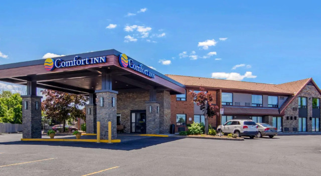 Comfort Inn St. Catharines, Varaa Hotelli  