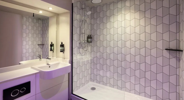 Номер Superior Premier Inn Belfast City Centre Alfred St