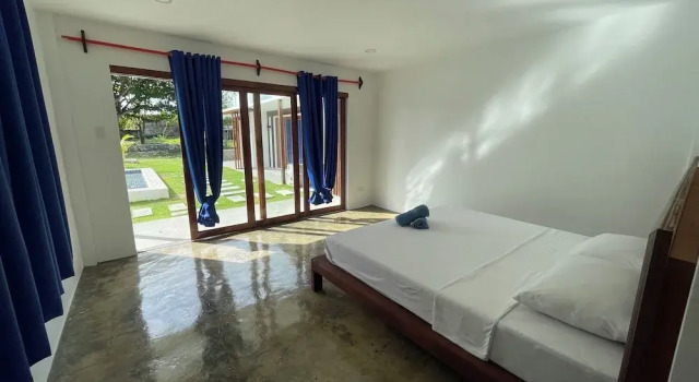 Bluewaves Hostel & Villa Panagsama by Hiverooms, Réserver Auberge de jeunesse Hôtels à Moalboal avec piscine, Piscine