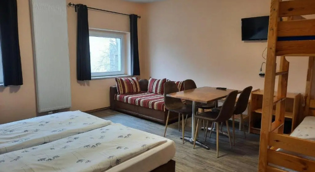 Семейный номер Standard Hotel Wittenberg-Hotel Garni
