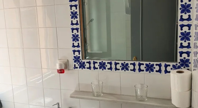 Четырёхместный номер Standard Hotel Somma