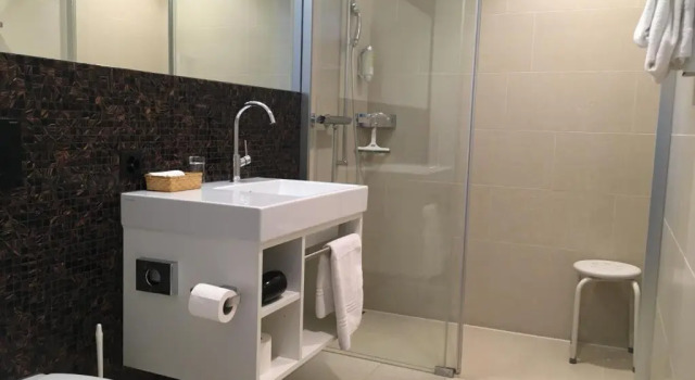 Номер Superior Hotel Flawil