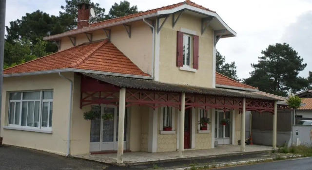 Chez Augustin, Book Hotel Lacanau-Ocean Aquitaine