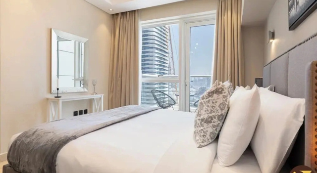 Vogue | Mon Reve near Dubai Mall | Burj Khailfa, Забронировать Апартаменты/квартира Дубай Эмират Дубай, рядом с Дубай Молл