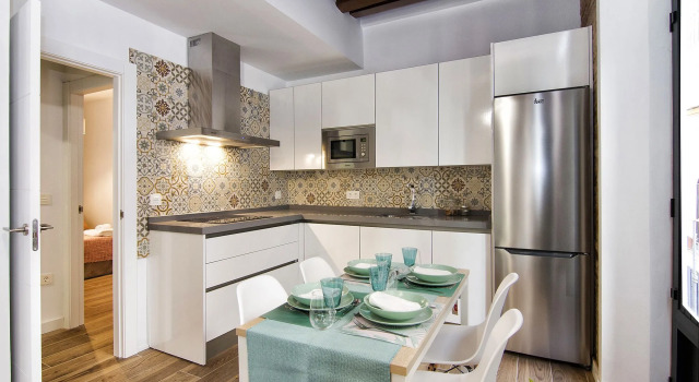 Central Ethnic apartment, Забронировать Апартаменты/квартира Ронда Гранада, рядом с Городской совет Гранады