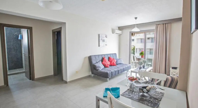 Апартаменты Ayia Napa Holiday Apartment So4