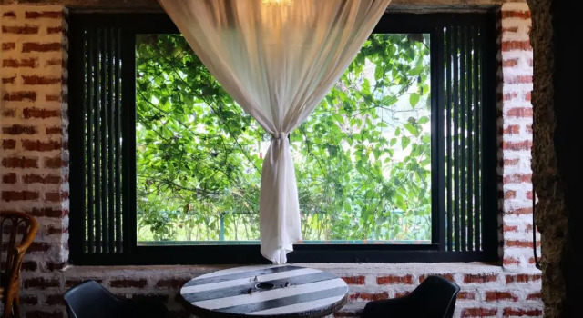 Коттедж IPOH CEMPAKA VILLA (12pax) vintage.classic经典复古.精品民宿