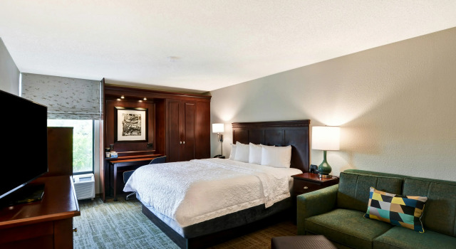 Hampton Inn Charlotte-Gastonia, Buchen Sie Hotel Gastonia 