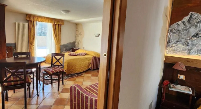 Люкс Superior Apartments Suites LAC BLEU