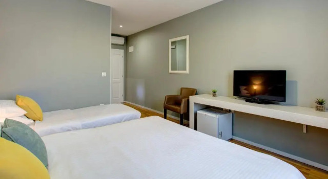 Трёхместный номер Comfort Hotel Villa Milas