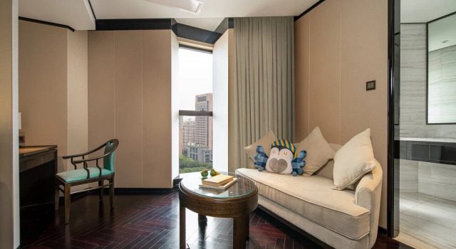 voco Hangzhou Binjiang Minghao by IHG, Забронировать Отель Биньцзян Ханчжоу, рядом с West Lake Cultural Square